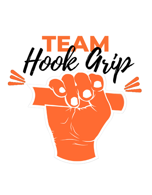 Team Hook Grip